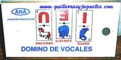 domino vocales